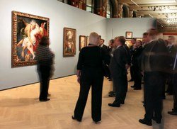 Gemäldegalerie, Führung in der Hansengalerie
© Gemäldegalerie der Akademie der bildenden Künste Wien Das Weltgerichtstriptychon des Hieronymus BOSCH
mit Mag. Manuel Kreiner