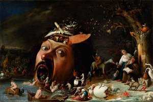 Führung durch die Ausstellung mit Mag. Emmi Franke.