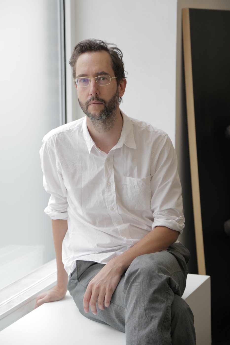 Andreas Fogarasi ist Mentor von
 
  Pablo Ehmer