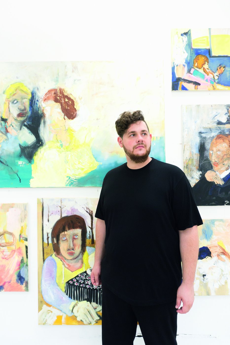 Leo Mayr ist Mentee von
 
  Margarete Makovec