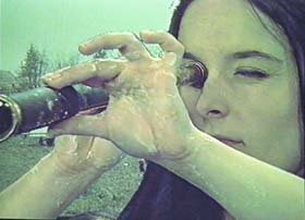 
    Still aus dem Video
    
    Luna 10, 1994
    
    © Marina Grzinic
   

